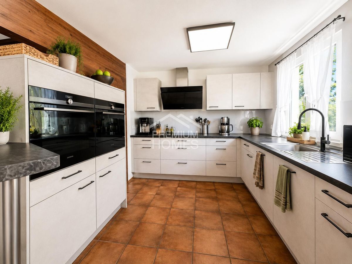 Viel Raum zum Leben - Familienidyll in bester Lage - 3