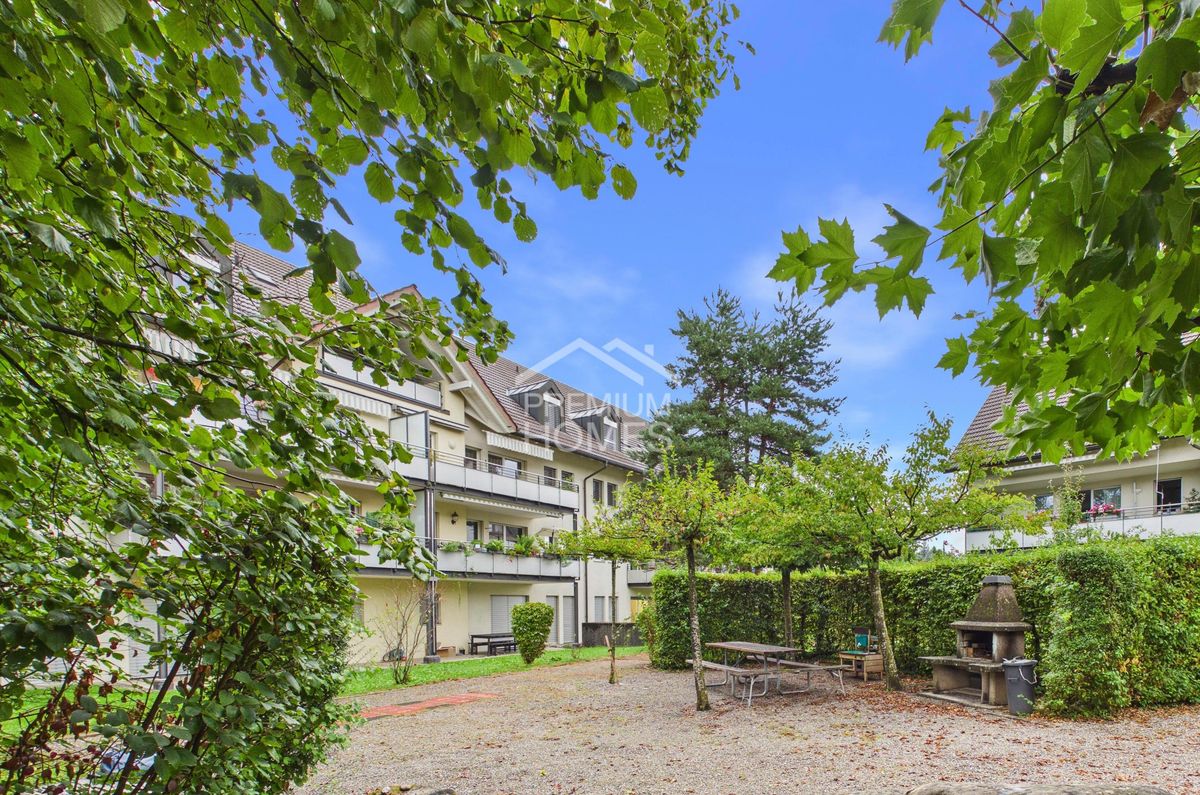 Wohnen zwischen Natur und Lebensqualität - 0
