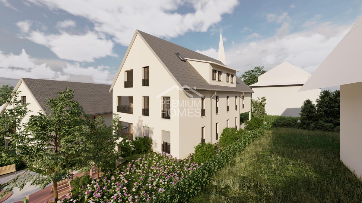 Einziehen und wohlfühlen - Neubau mit Garten - 0