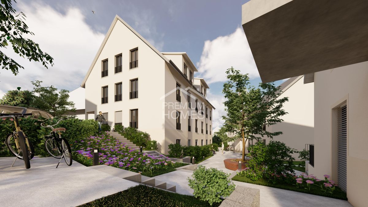 Einziehen und wohlfühlen - Neubau mit Garten - 3