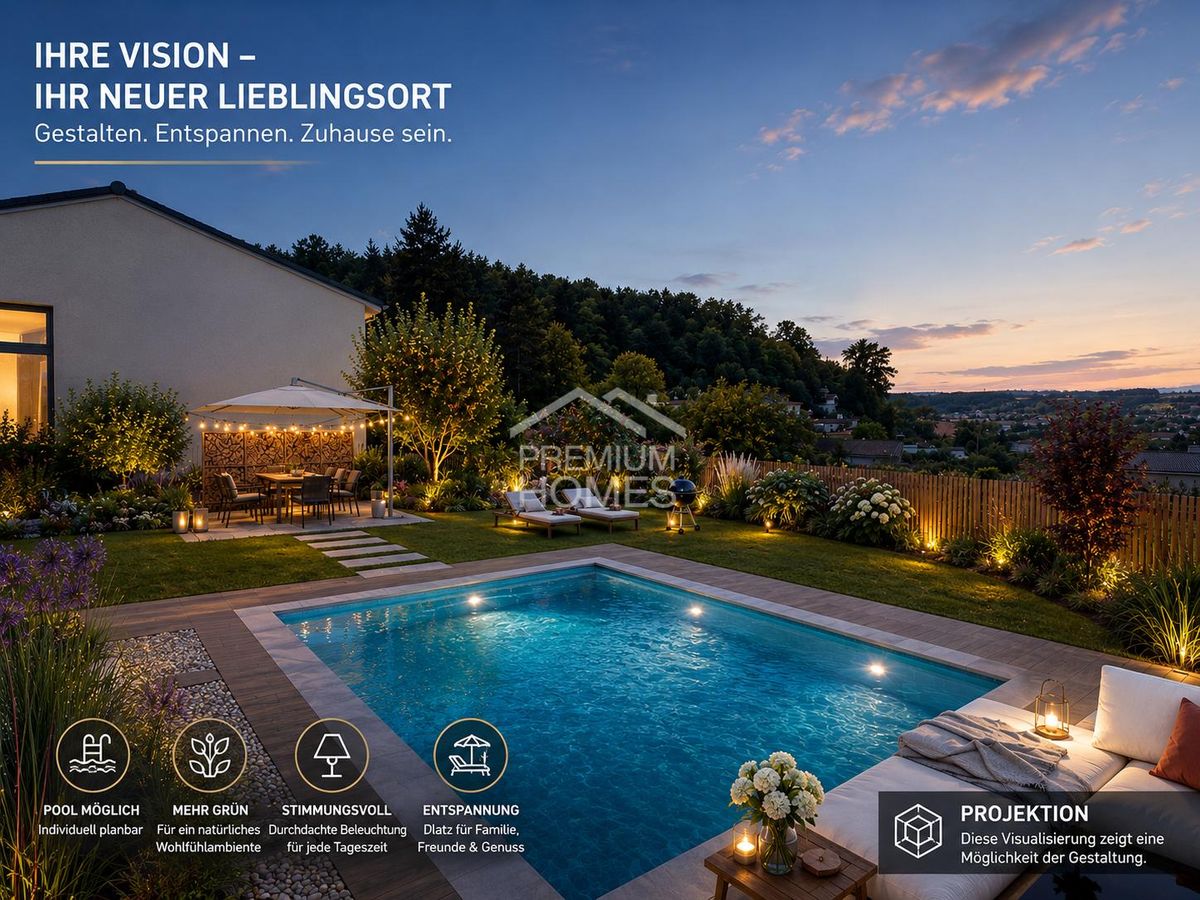 Licht, Raum und Weitsicht - ein Zuhause zum Verlieben - 0