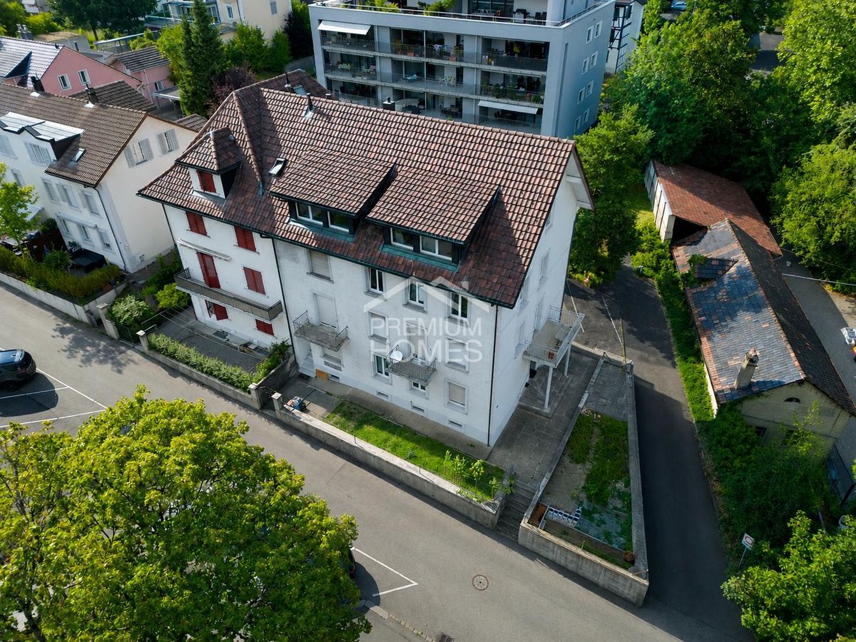 Mittendrin wohnen. Entspannt zuhause sein. - 0