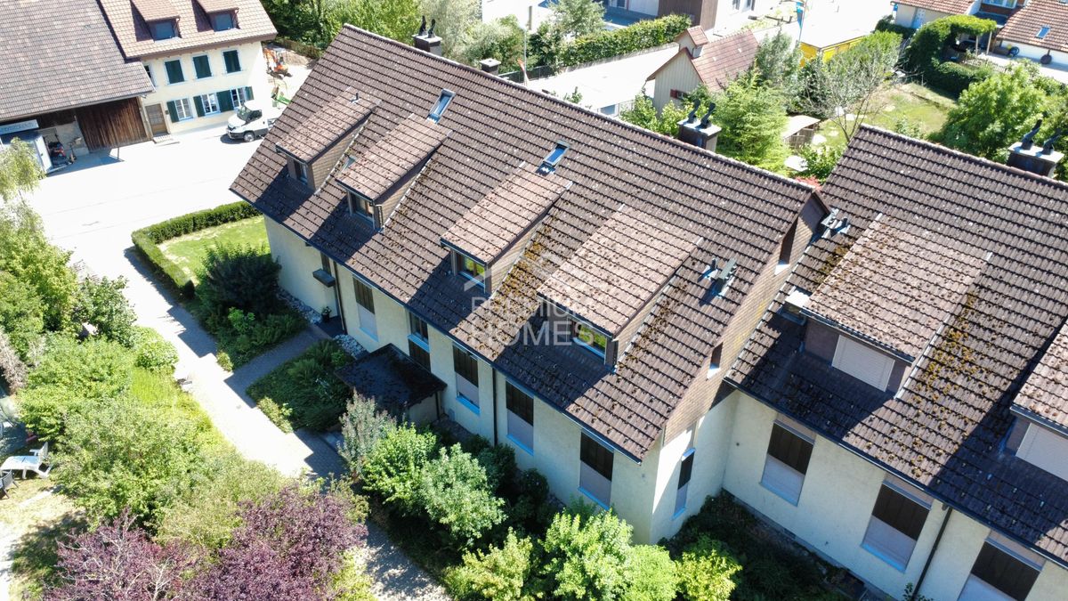 Charmante Duplex Dachwohnung - 2