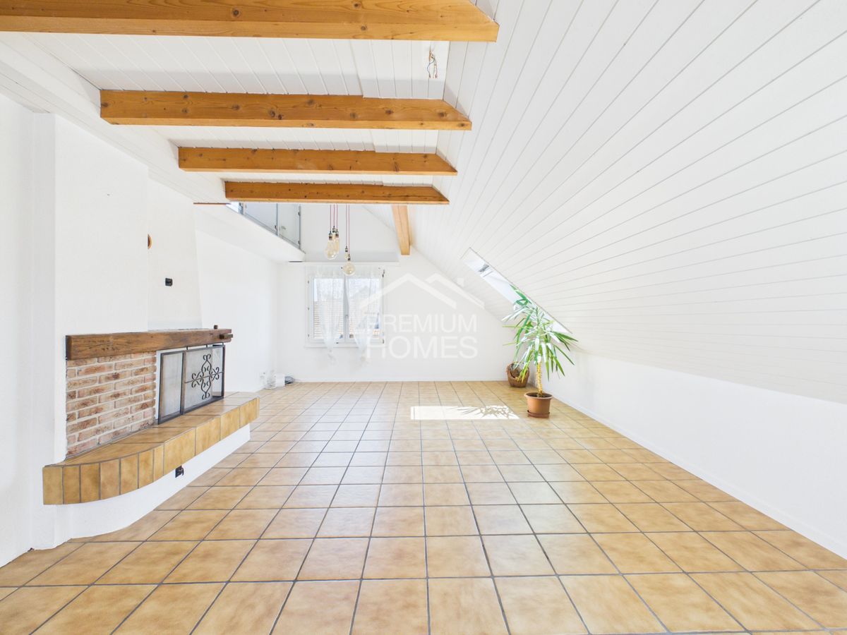 Charmante Duplex Dachwohnung - 5