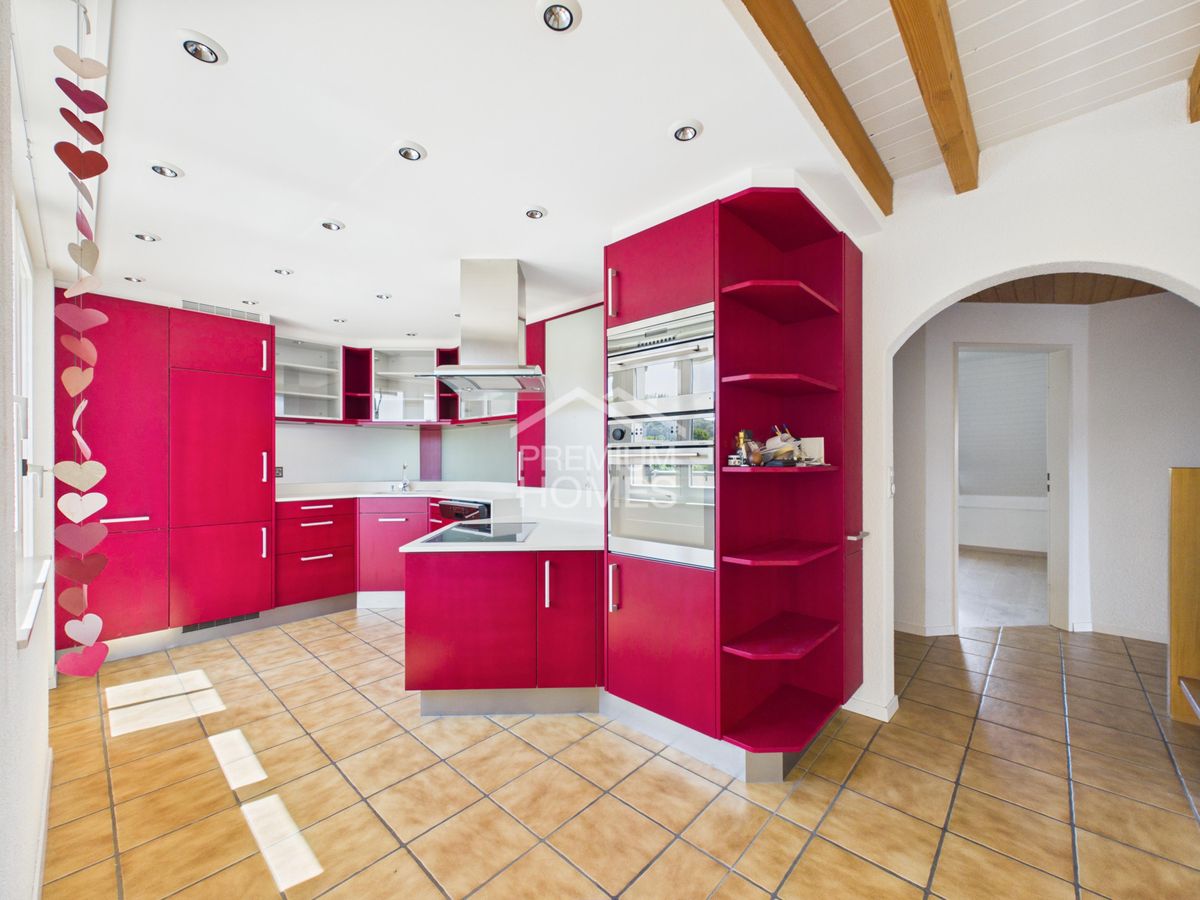 Charmante Duplex Dachwohnung - 6