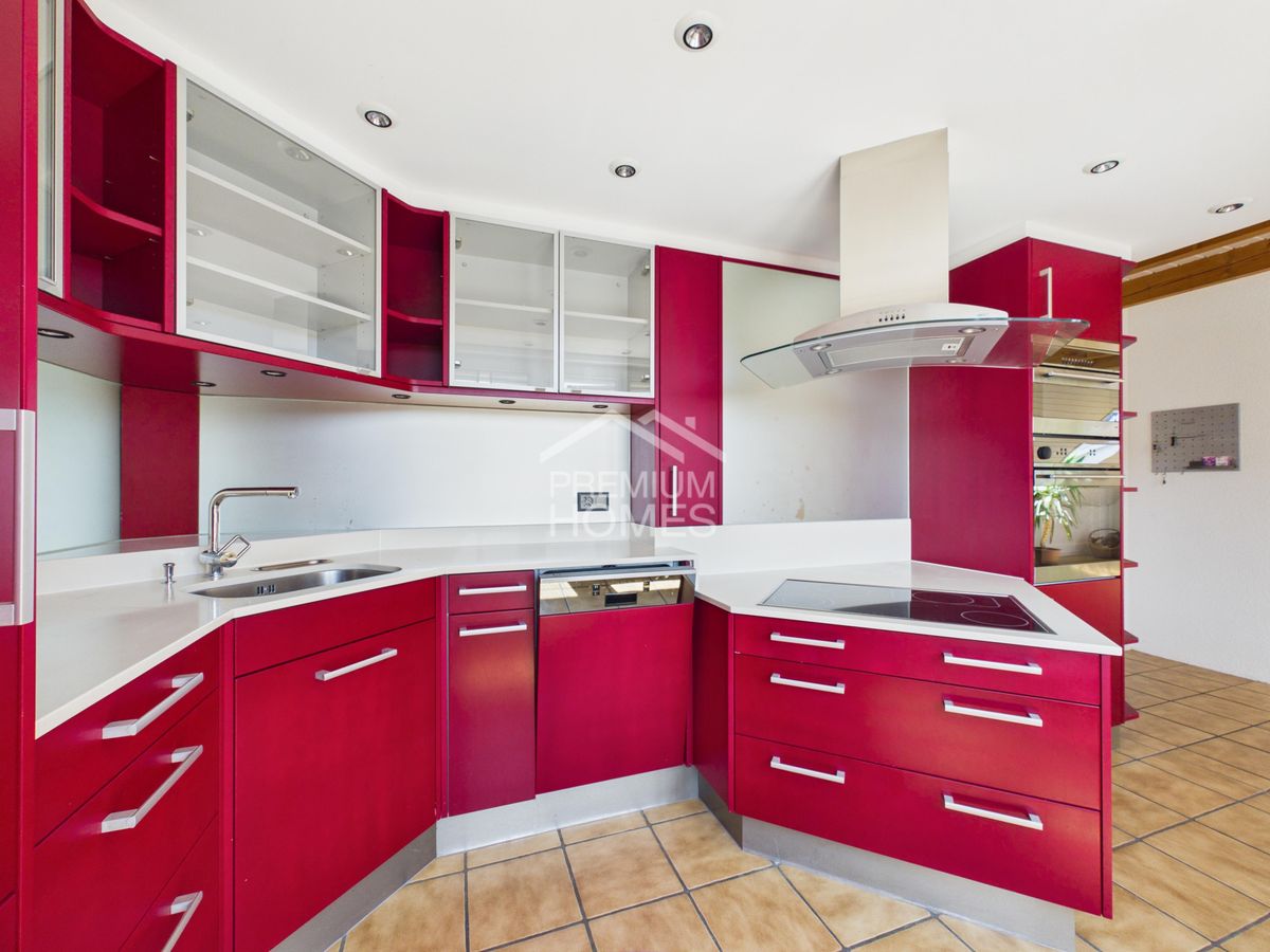 Charmante Duplex Dachwohnung - 7