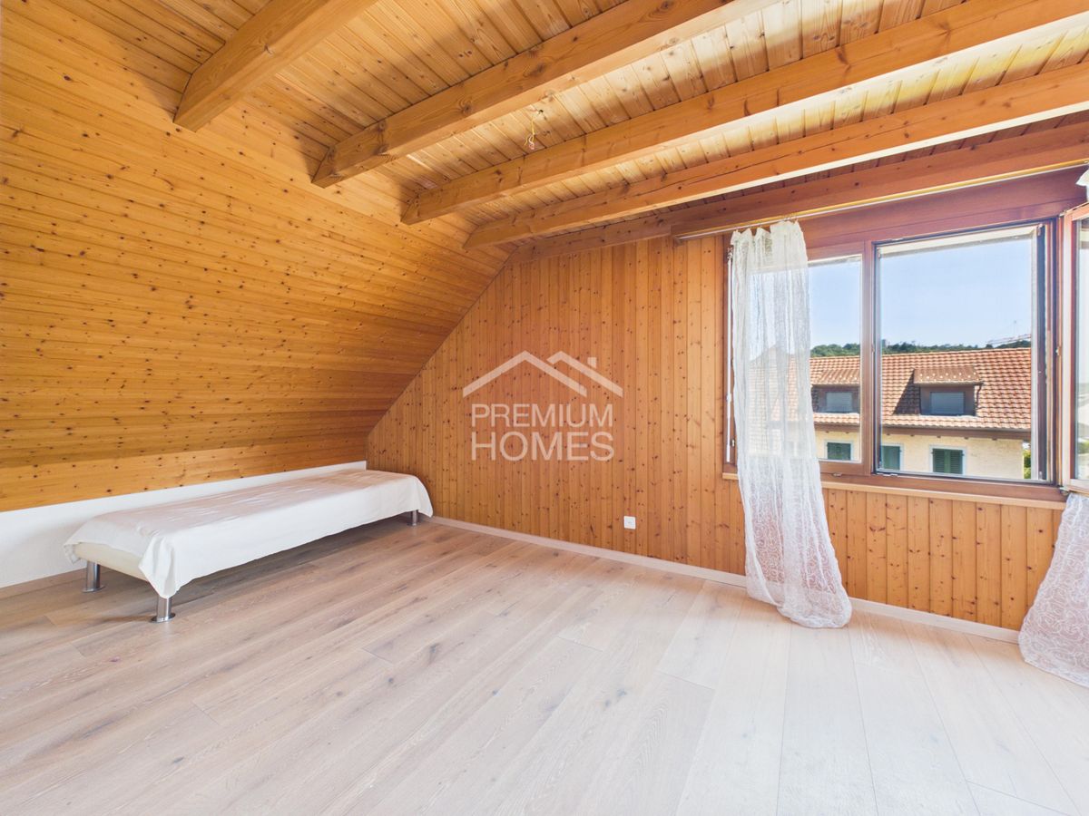 Charmante Duplex Dachwohnung - 8