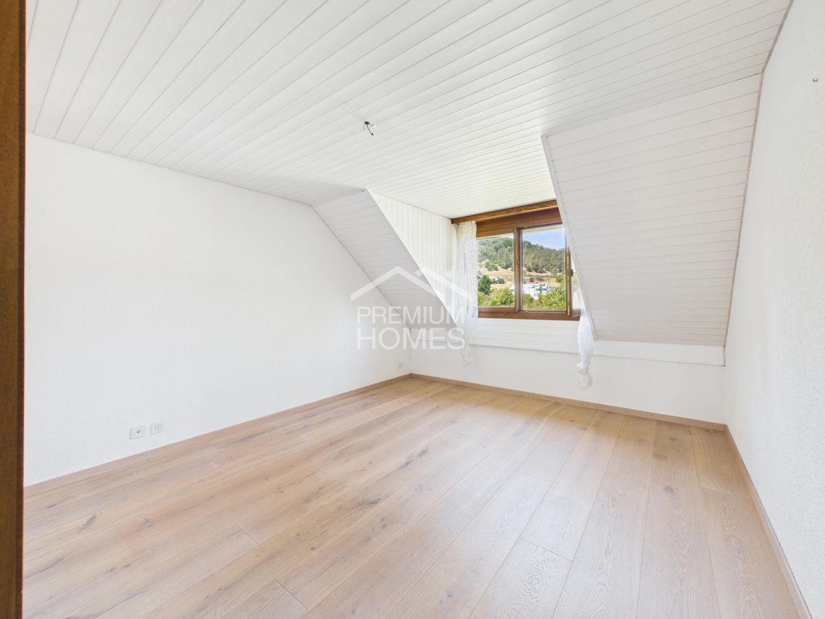 Charmante Duplex Dachwohnung - 9