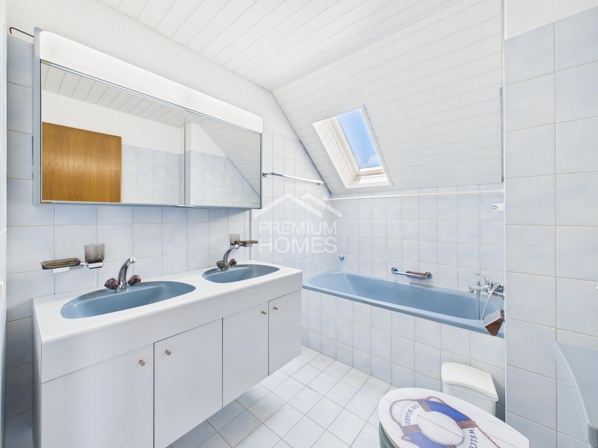Charmante Duplex Dachwohnung - 12