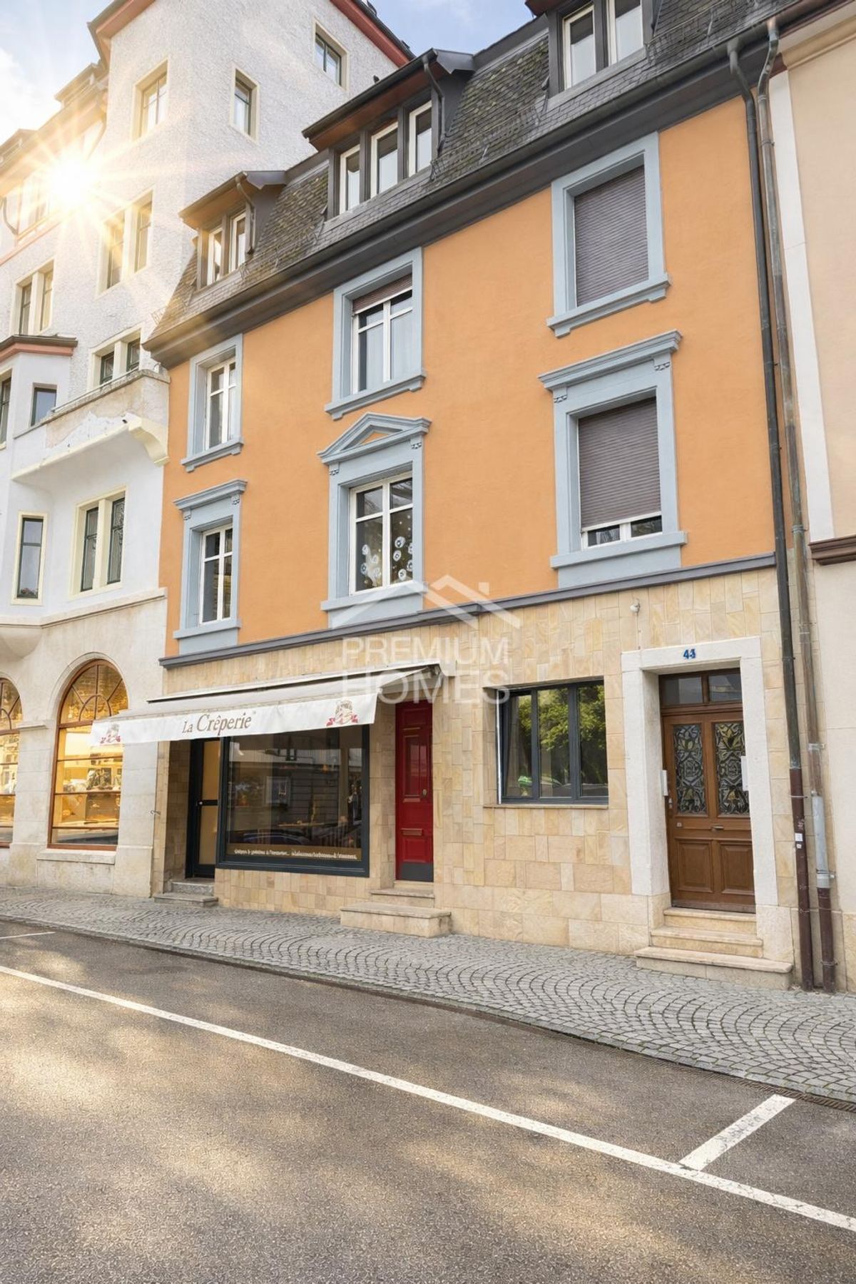 INVESTOREN AUFGEPASST 6.1% BRUTTORENDITE IN MOUTIER - 1