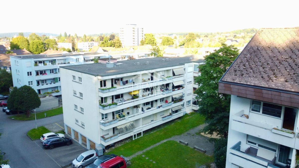 Bezahlbares Wohnen, mit genügend Platz und Potential! - 0