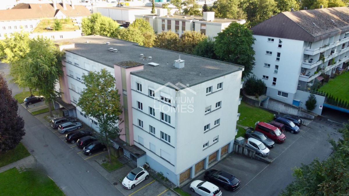 Bezahlbares Wohnen, mit genügend Platz und Potential! - 1