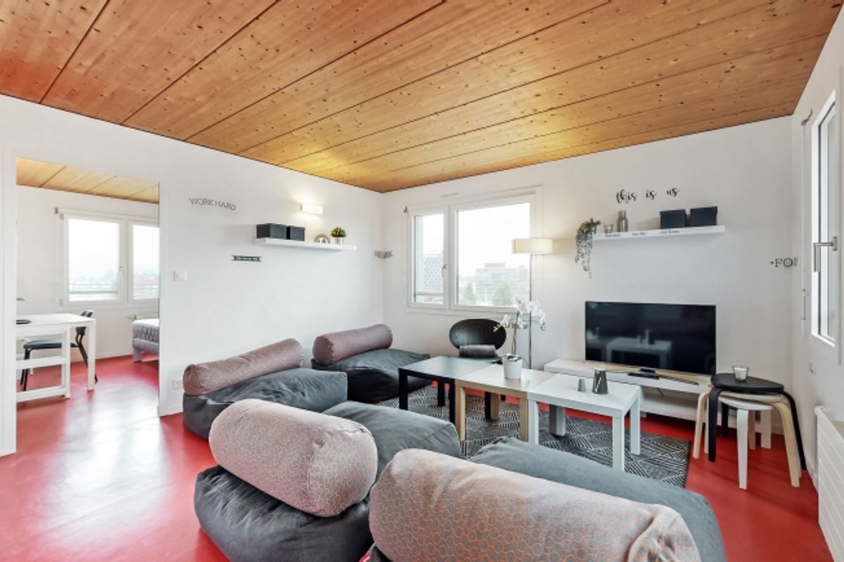 Spacieux appartement meublé pour étudiants ! - 4