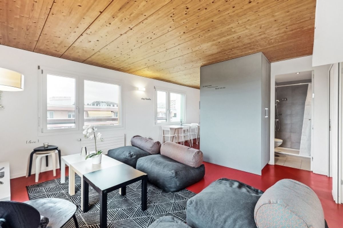 Spacieux appartement meublé pour étudiants ! - 5