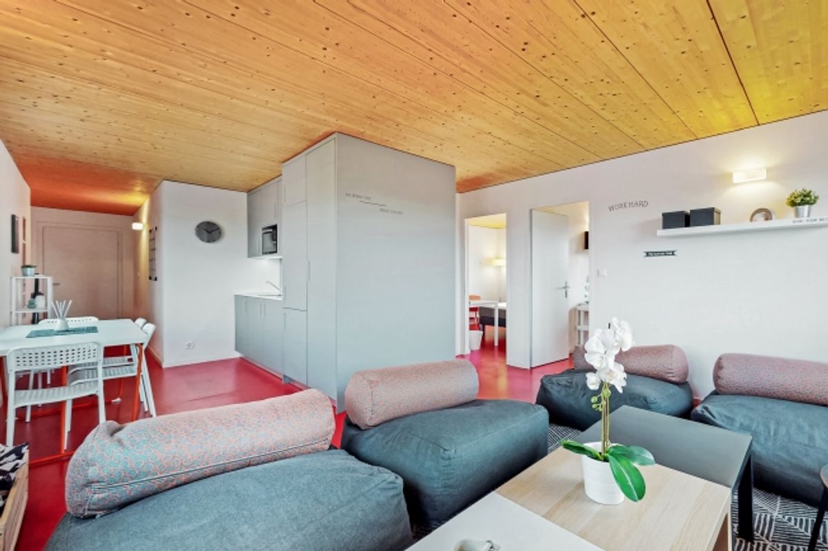 Spacieux appartement meublé pour étudiants ! - 6
