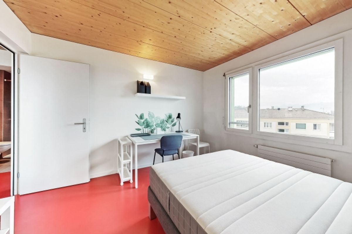 Spacieux appartement meublé pour étudiants ! - 9