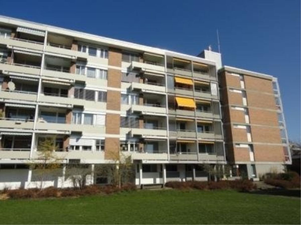 Chramante 1-Zimmer-Wohnung mit Balkon! - 0