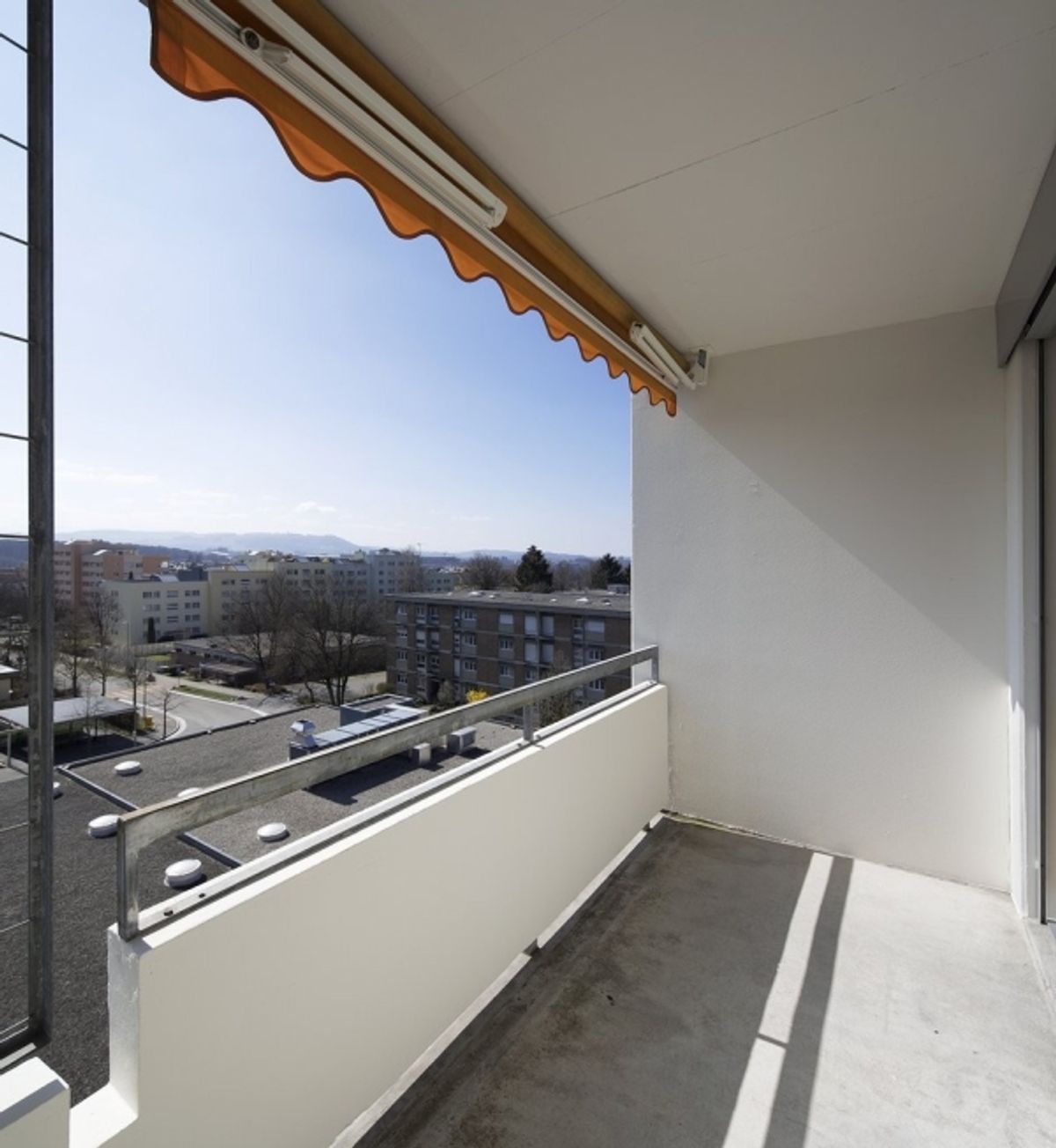 Chramante 1-Zimmer-Wohnung mit Balkon! - 4