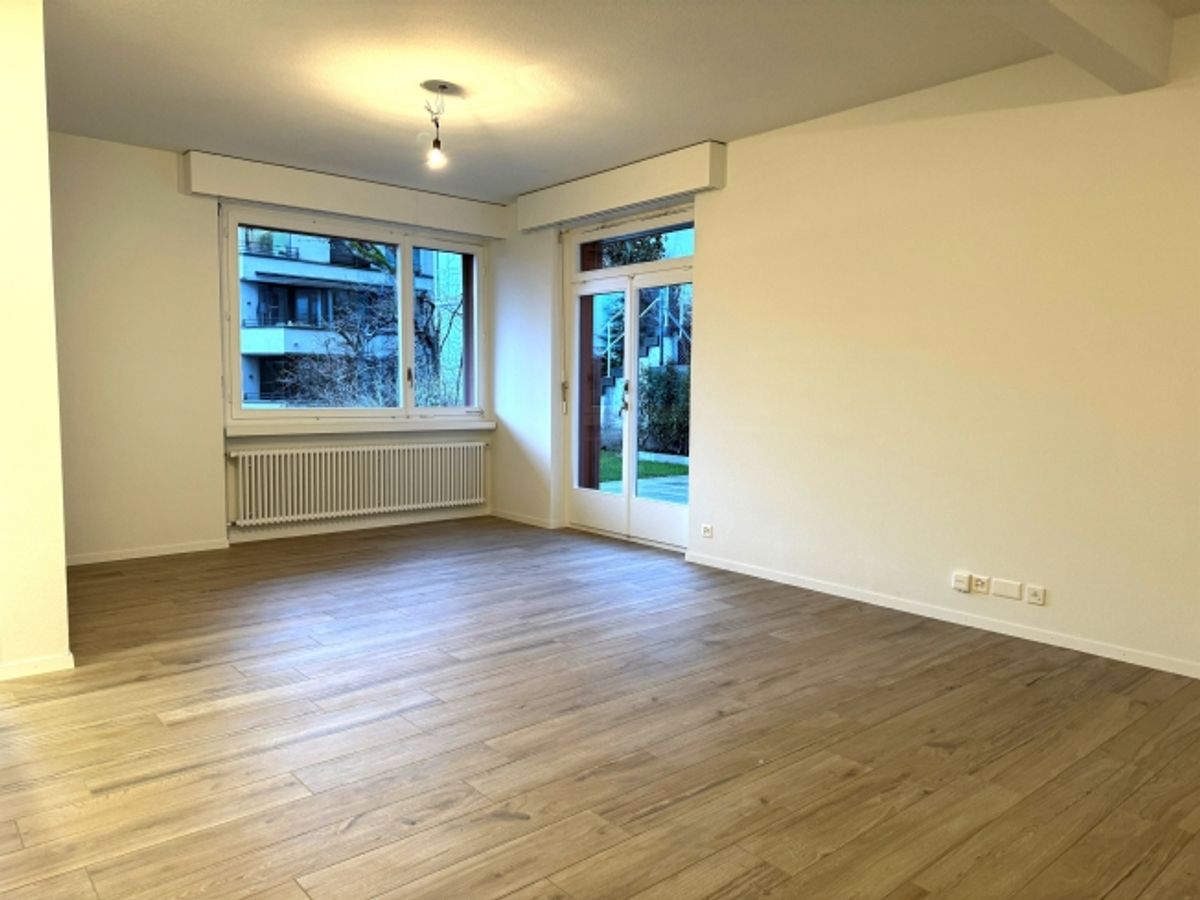 Stadt-Chic trifft auf Naturruhe Ihr urbanes Refugium mit besonderen Details! - 1