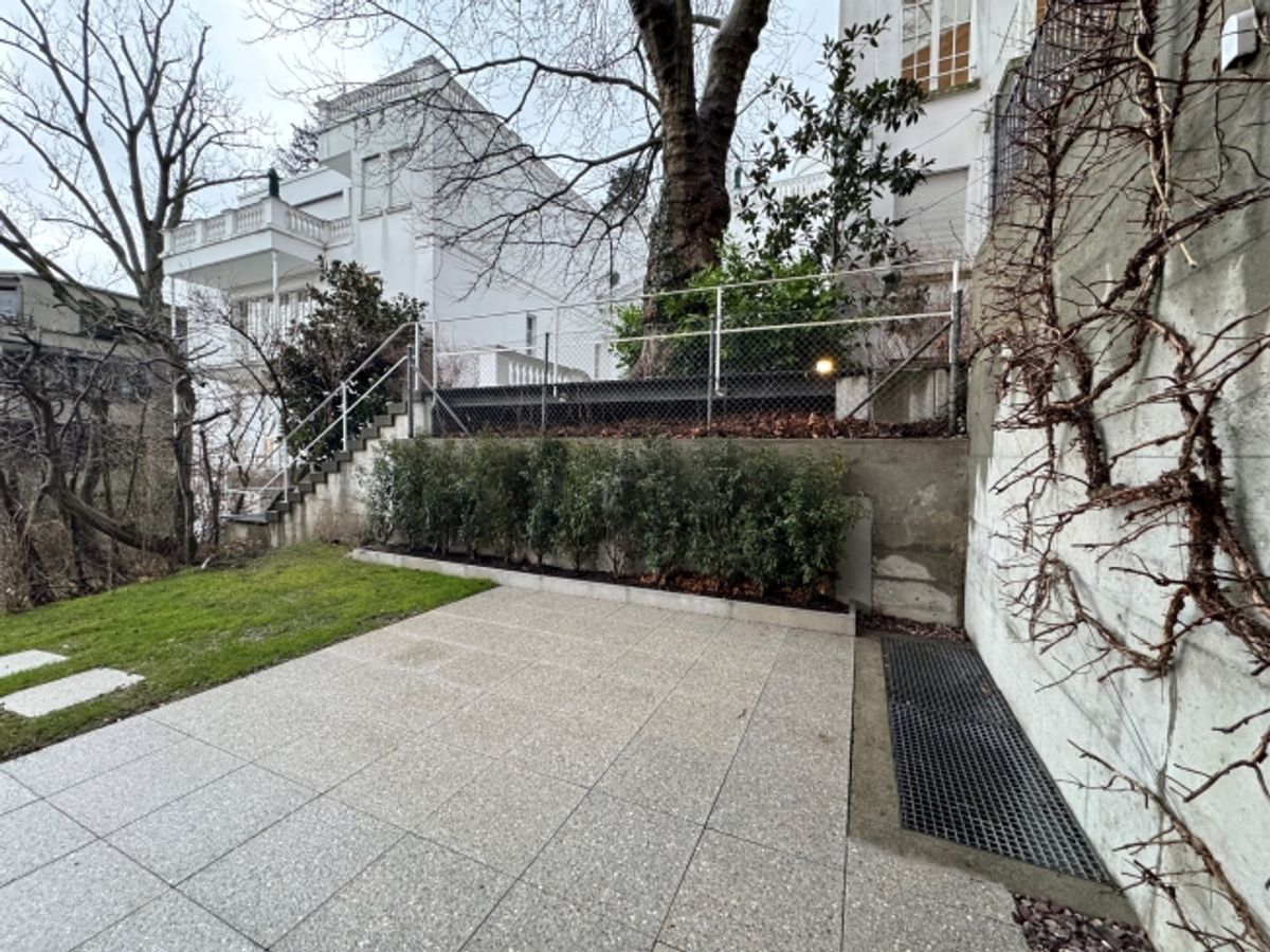 Stadt-Chic trifft auf Naturruhe Ihr urbanes Refugium mit besonderen Details! - 6