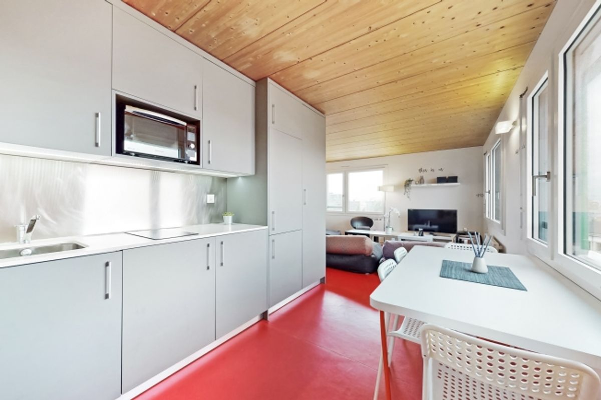 Spacieux appartement meublé pour étudiants ! - 0