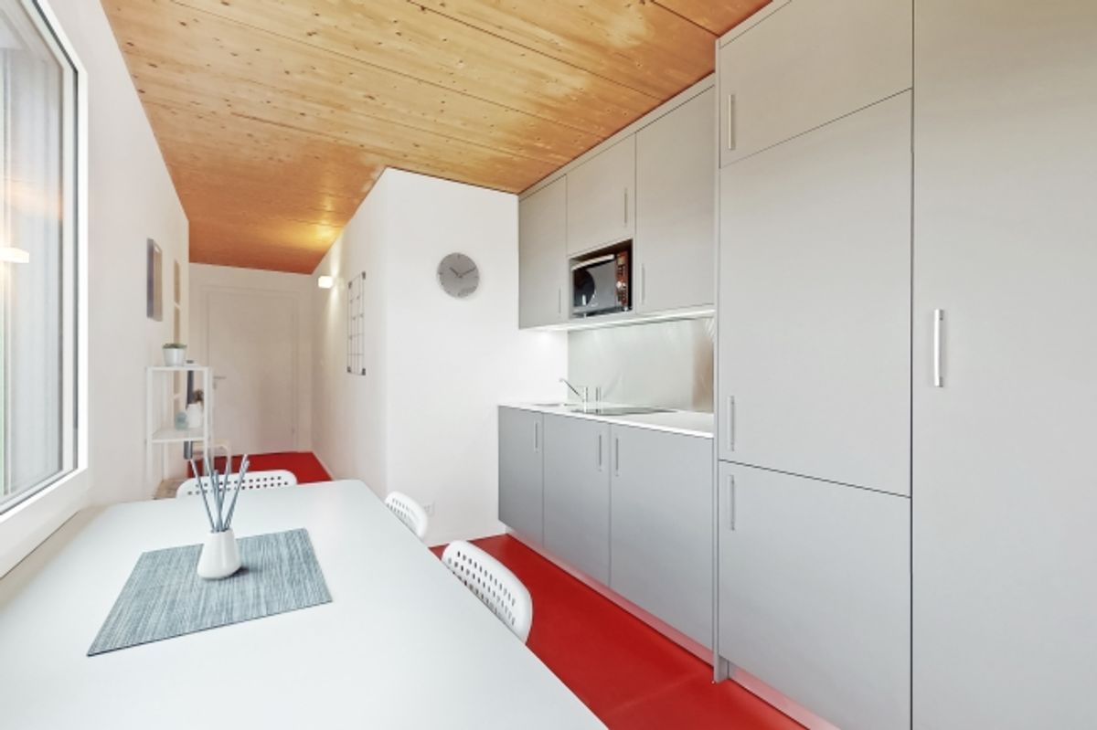 Spacieux appartement meublé pour étudiants ! - 1