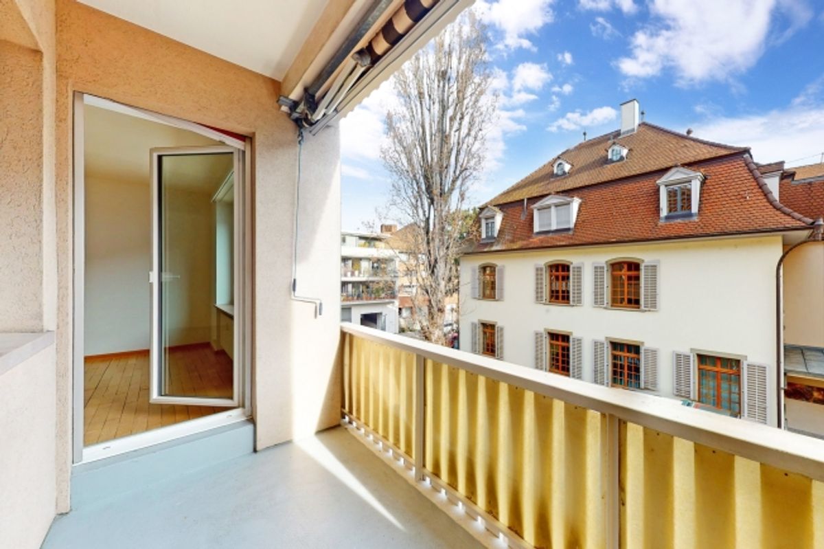 Ihr neues Zuhause in Basel - 4