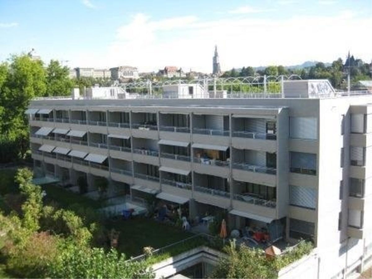 Einstellhallenplatz im Marzili/Sulgeneck gesucht - 0