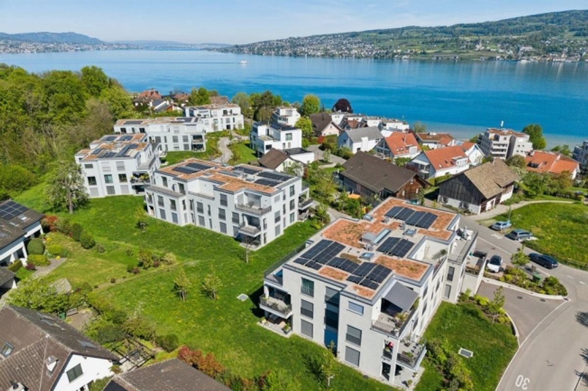 Modern wohnen am Zürichsee - 8