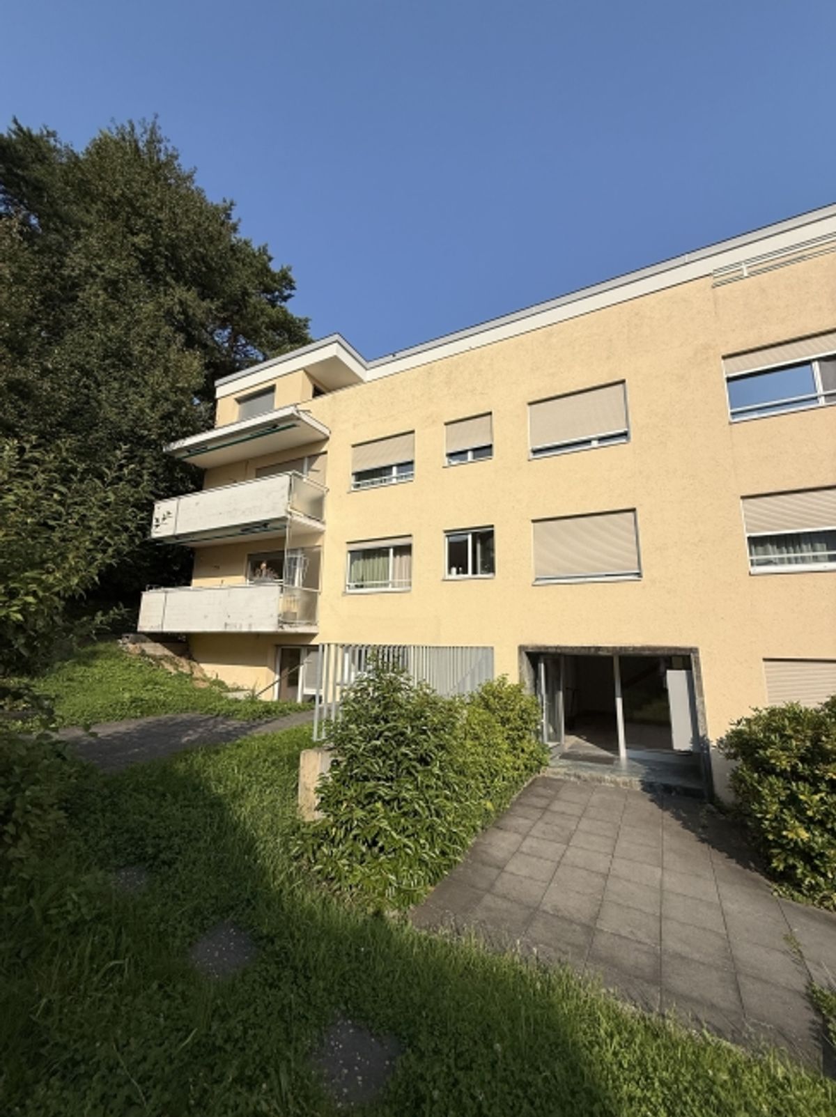 Urban Living trifft Naturidylle wohnen am Hönggerberg - 1