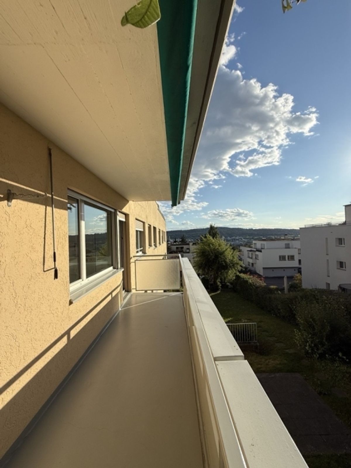 Urban Living trifft Naturidylle wohnen am Hönggerberg - 7