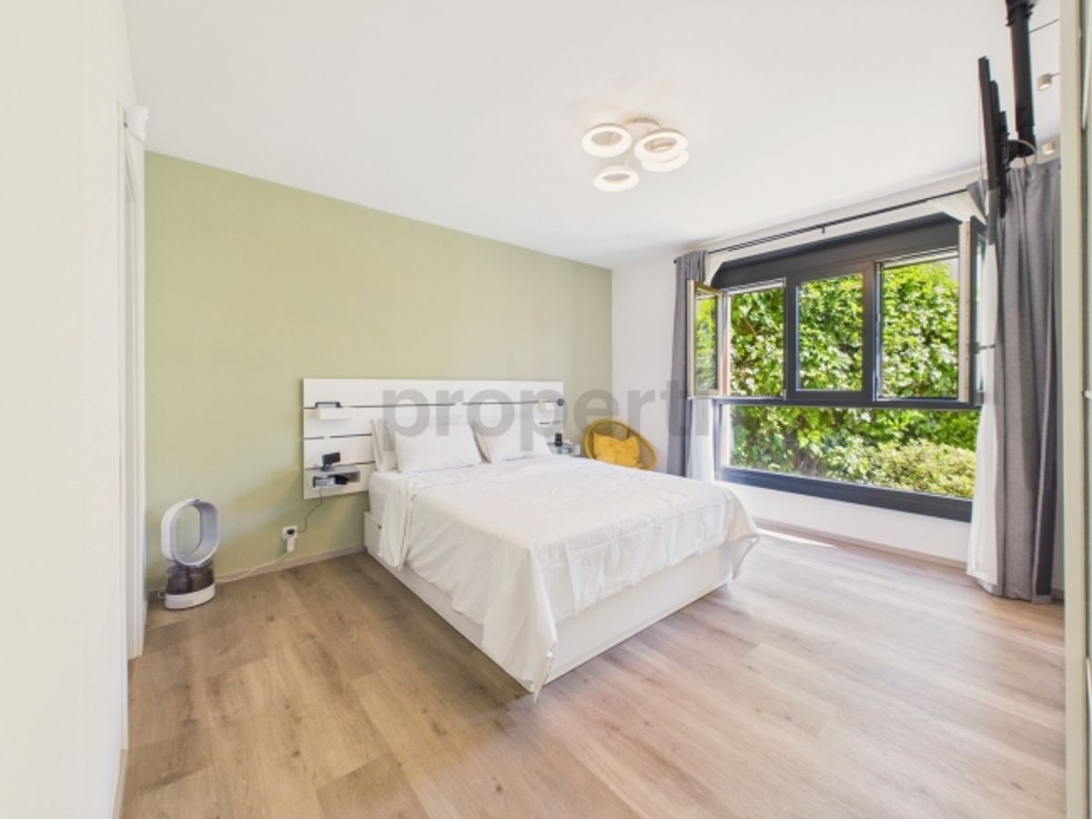 Aldesago elegante 3.5 locali ristrutturato con terrazza vista lago e piscina - 8