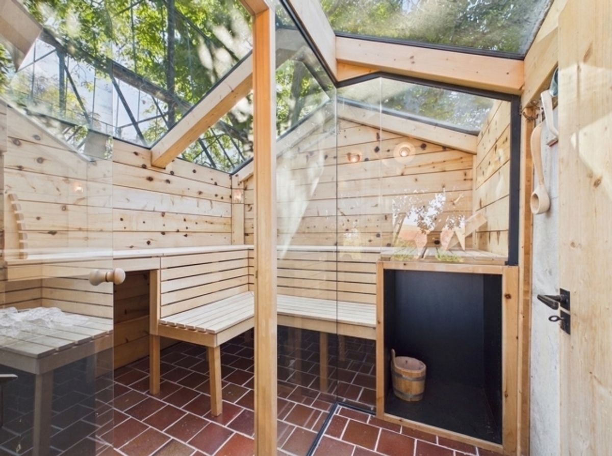 Charmante und naturnahe 4.5-Zi.-Wohnung mit einzigartiger Gemeinschaftsanlage, Pool und Zirbenholz-Sauna in Arisdorf - 7