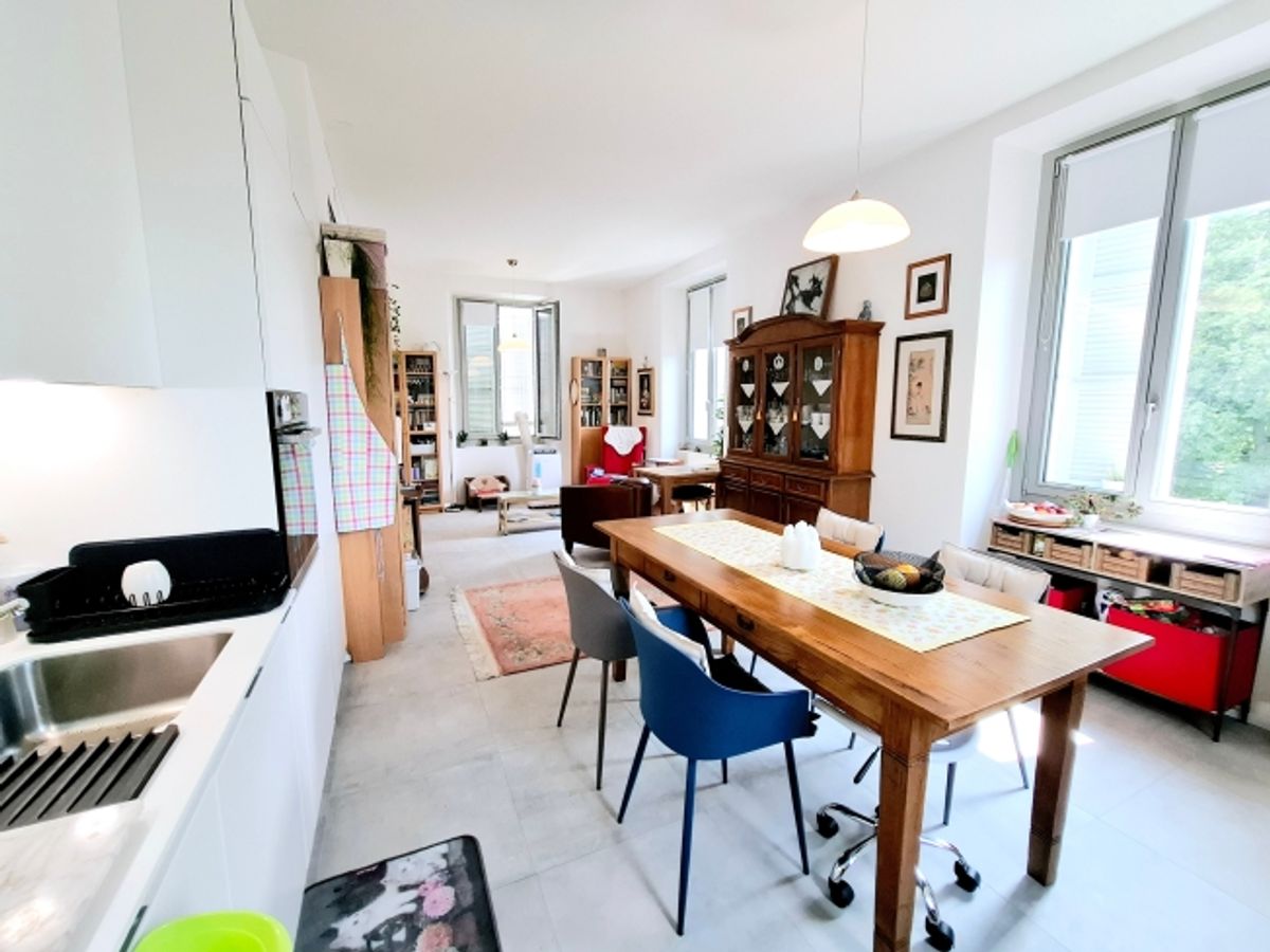 Esclusivo appartamento 2.5 locali a Bellinzona, Canton Ticino - 4