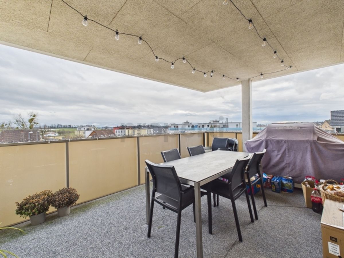 WEITBLICK MIT VIEL PLATZ - 9