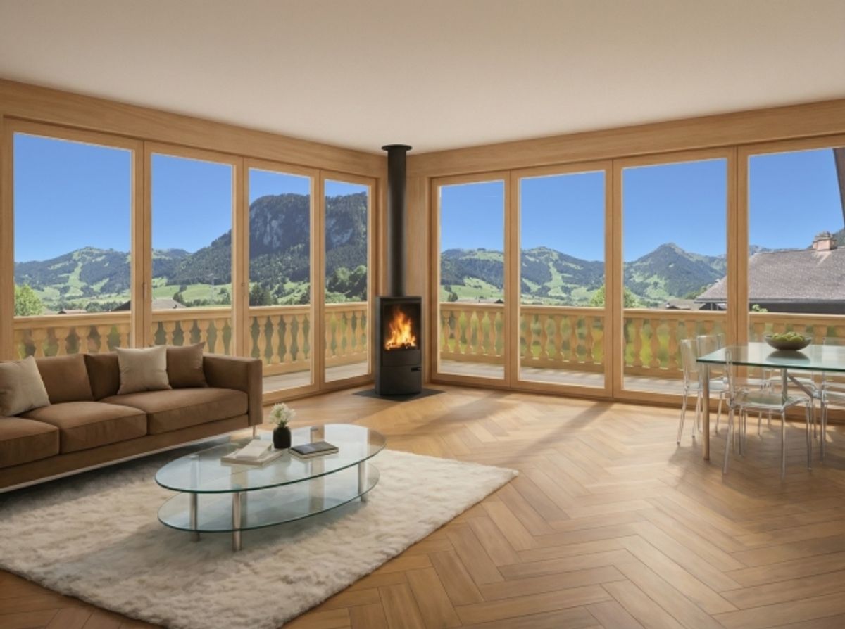 Lumière Alpine LOT 8  Un studio dÉlégance - 1