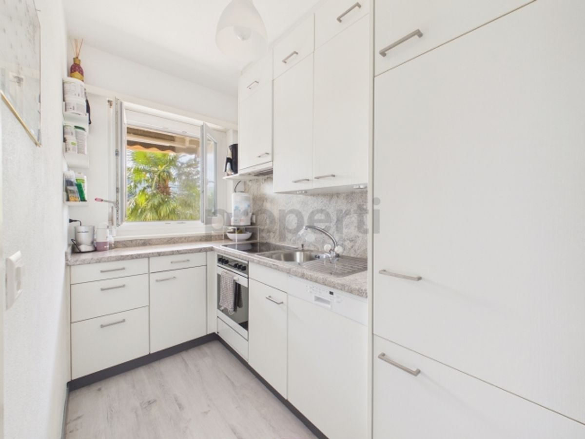 Esclusivo Appartamento 4.5 locali con Piscina Condominiale (both 1st and 2nd Residence) - 4