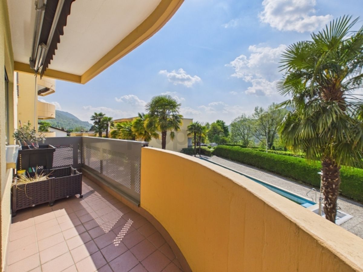 Esclusivo Appartamento 4.5 locali con Piscina Condominiale (both 1st and 2nd Residence) - 5