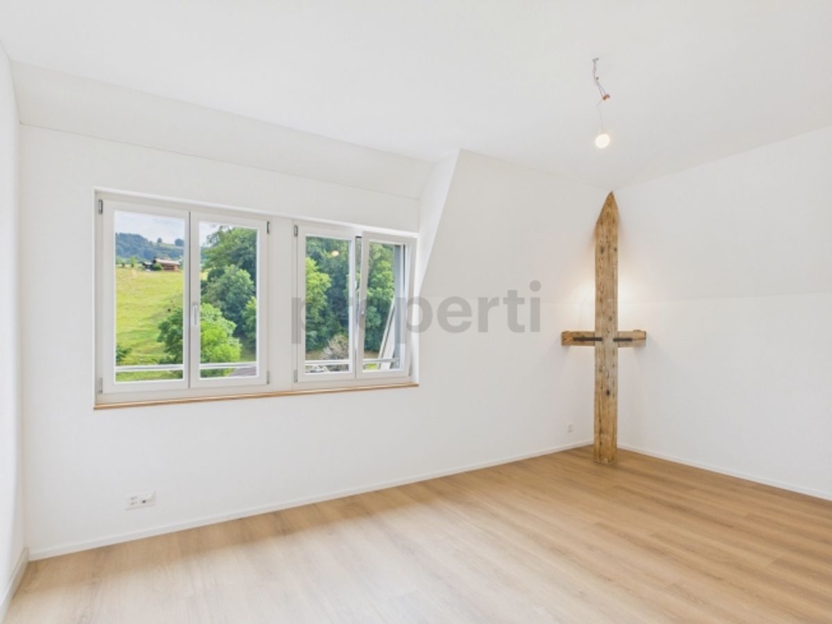 Modernes 4.5-Zimmer-Maisonette mit Balkon, Rheineck - 1