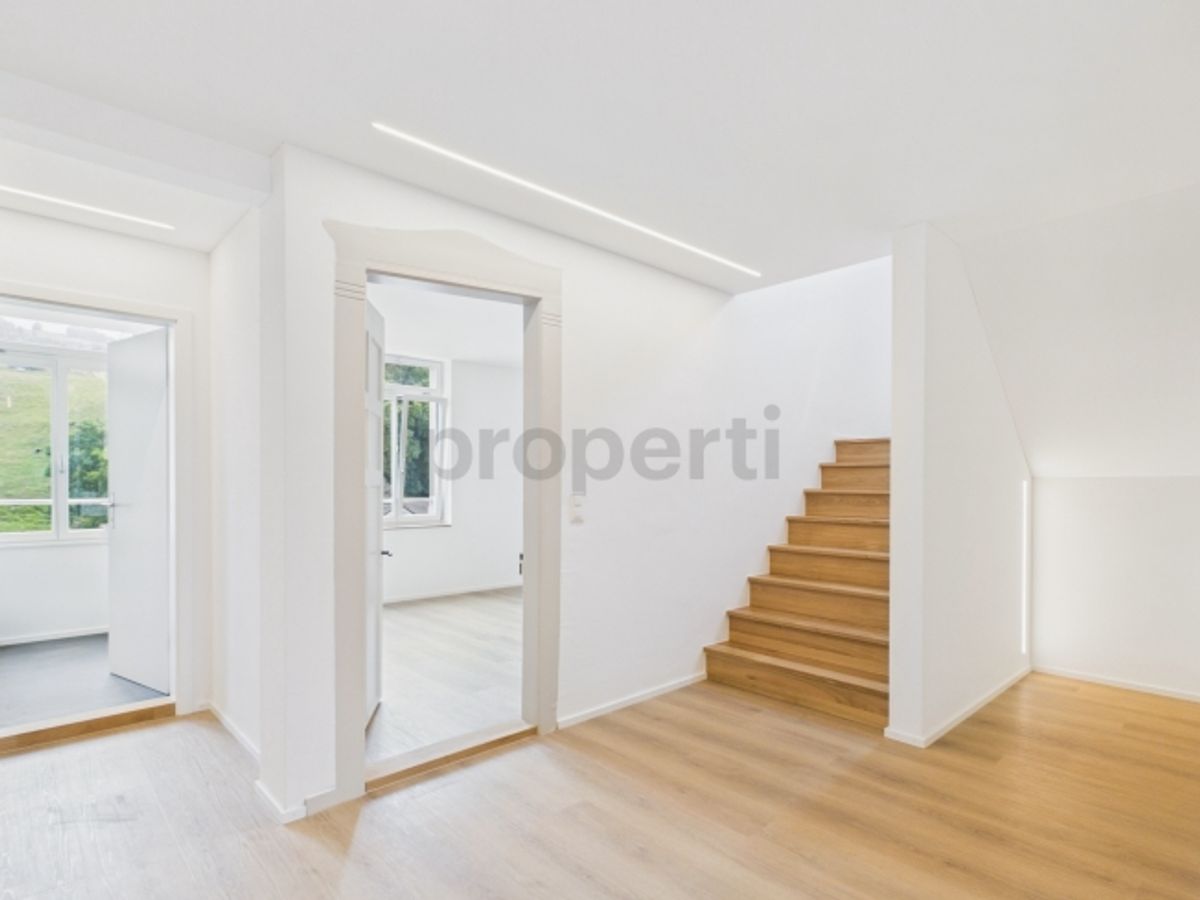Modernes 4.5-Zimmer-Maisonette mit Balkon, Rheineck - 4