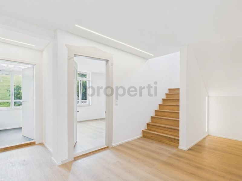 Modernes 4.5-Zimmer-Maisonette mit Balkon, Rheineck - 5
