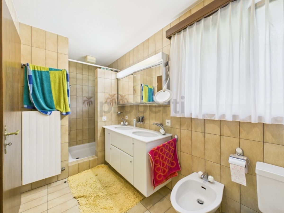 Accogliente casa unifamiliare con vista mozzafiato sul Lago Maggiore a Brissago - 10