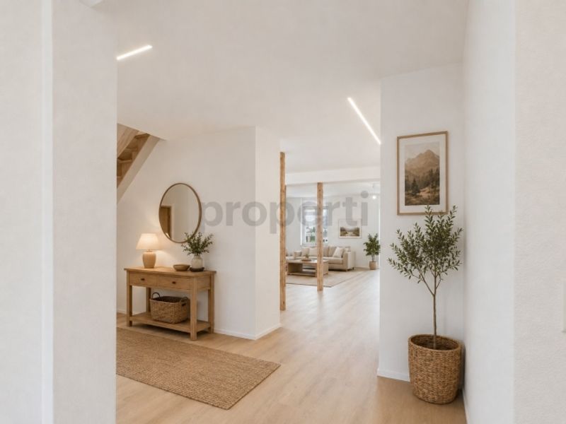 Modernes 4.5-Zimmer-Maisonette mit Balkon, Rheineck - 6