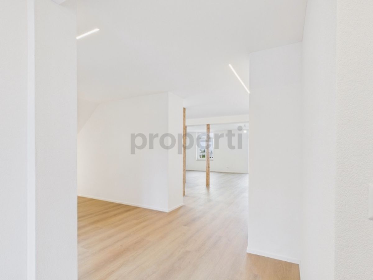 Modernes 4.5-Zimmer-Maisonette mit Balkon, Rheineck - 6