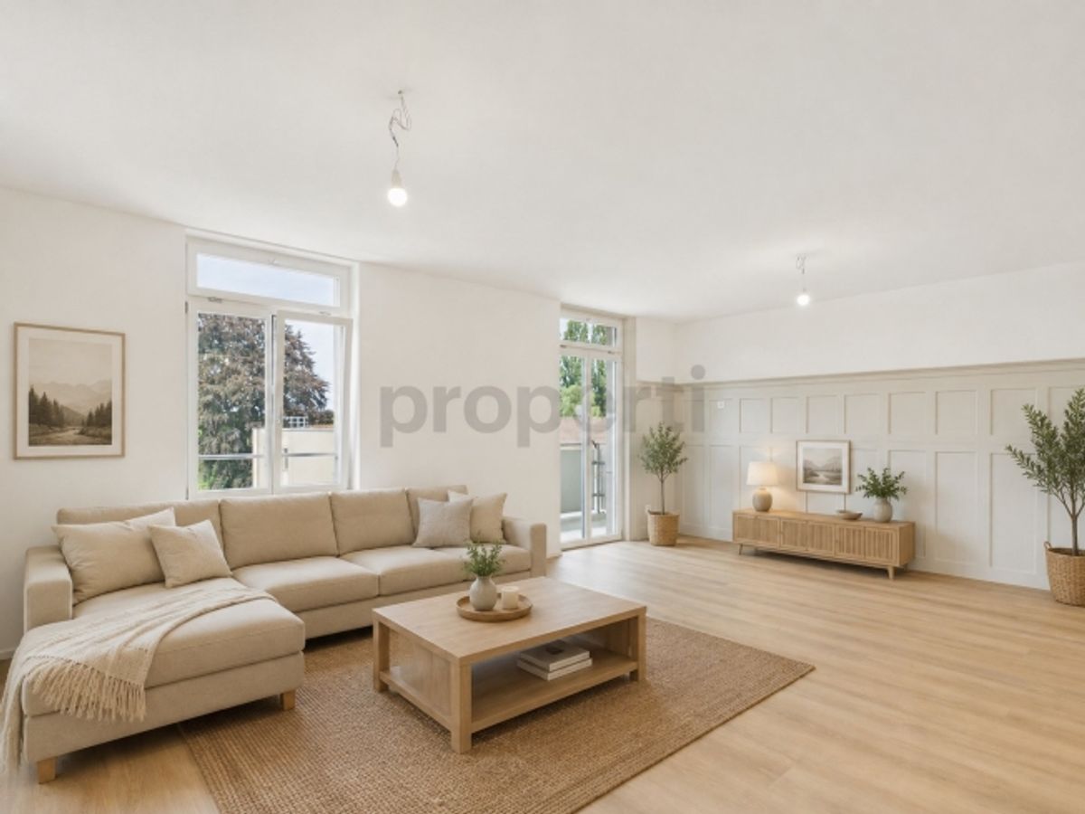 Modernes 4.5-Zimmer-Maisonette mit Balkon, Rheineck - 7