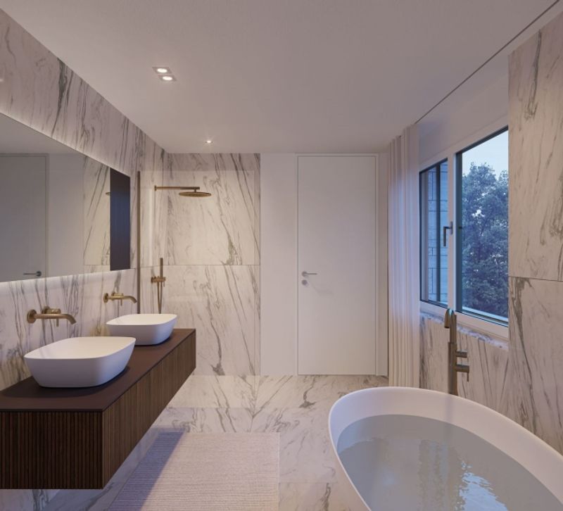 Grosszügige 3.5-Zimmer-Wohnung mit hochwertigem Wohnkomfort - 2