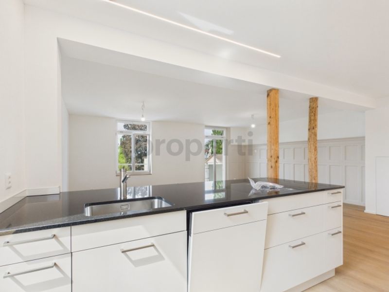 Modernes 4.5-Zimmer-Maisonette mit Balkon, Rheineck - 11