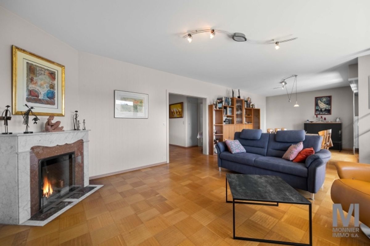 Pully – Hervorragende 4,5-Zimmer-Wohnung - 1