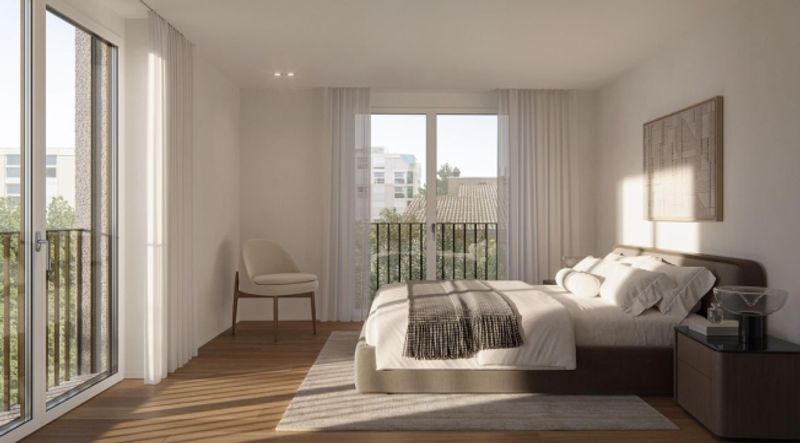 Grosszügige 3.5-Zimmer-Wohnung mit hochwertigem Wohnkomfort - 1