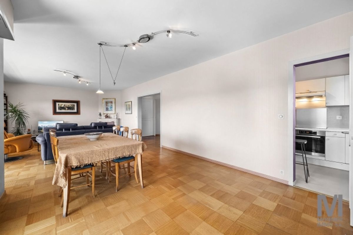 Pully – Hervorragende 4,5-Zimmer-Wohnung - 2